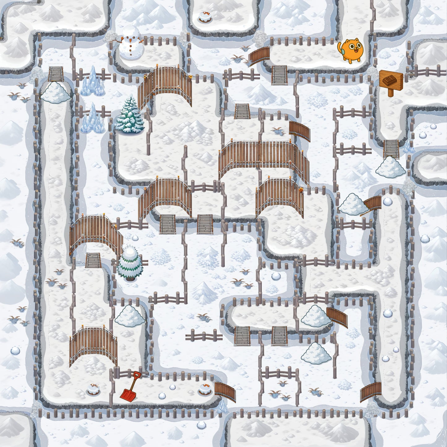 Maze Story: The Cookie Chef