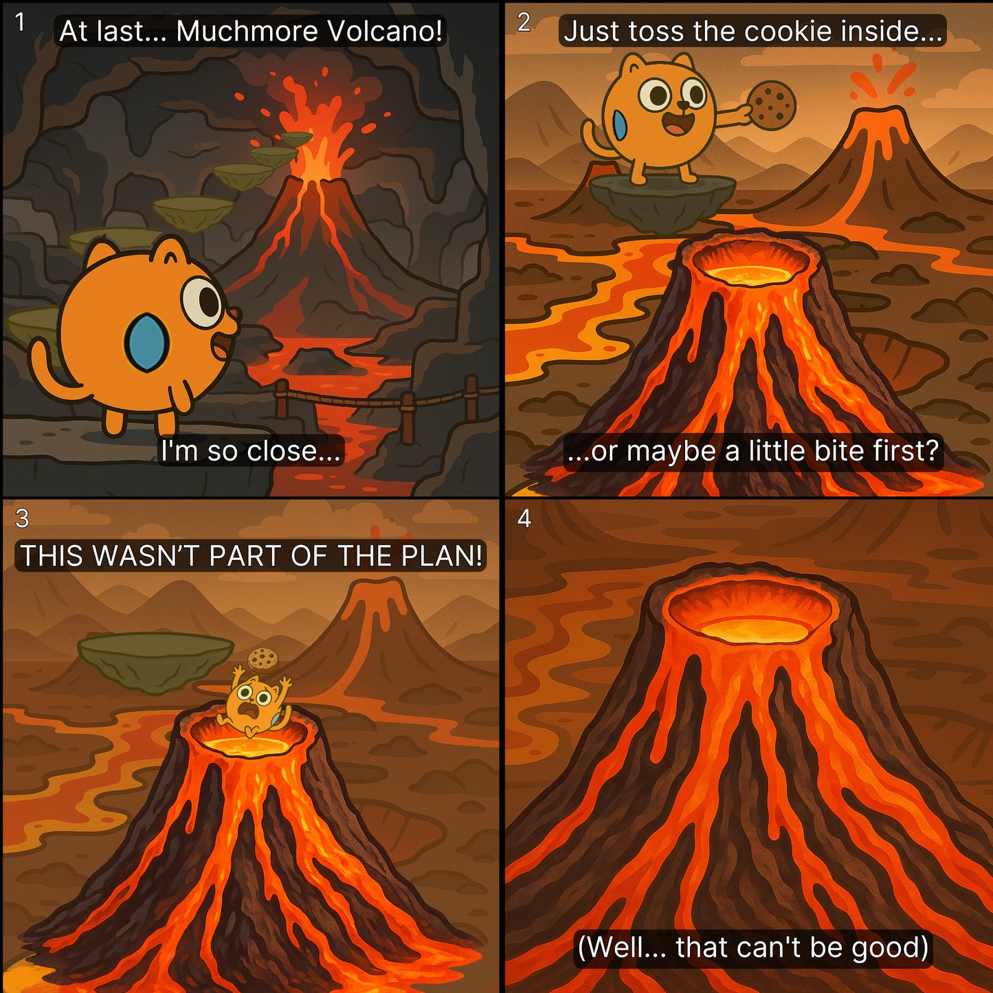 Maze Story: The Cookie Chef