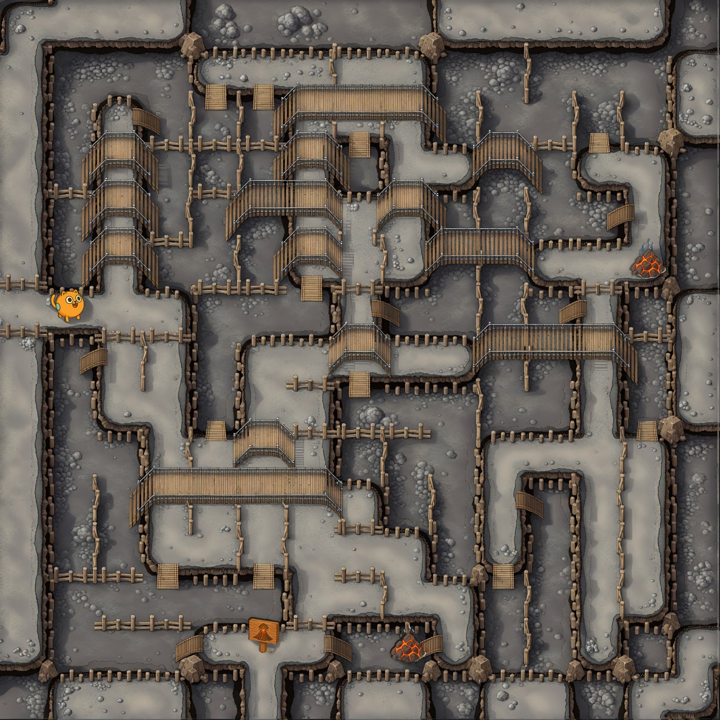 Maze Story: The Cookie Chef