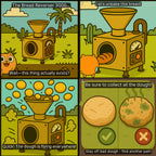 Maze Story: The Cookie Chef