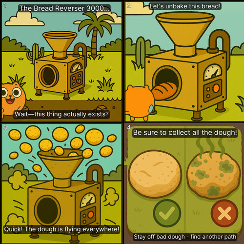 Maze Story: The Cookie Chef