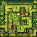 Maze Story: The Cookie Chef