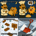 Maze Story: The Cookie Chef