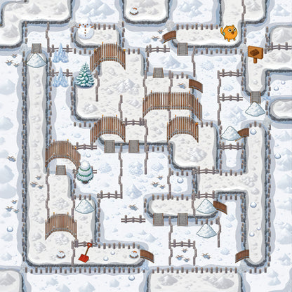 Maze Story: The Cookie Chef