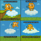 Maze Story: The Lost Cookies