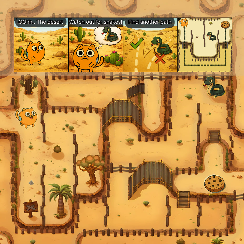 Maze Story: The Lost Cookies