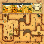 Maze Story: The Lost Cookies