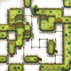Maze Story: The Cookie King