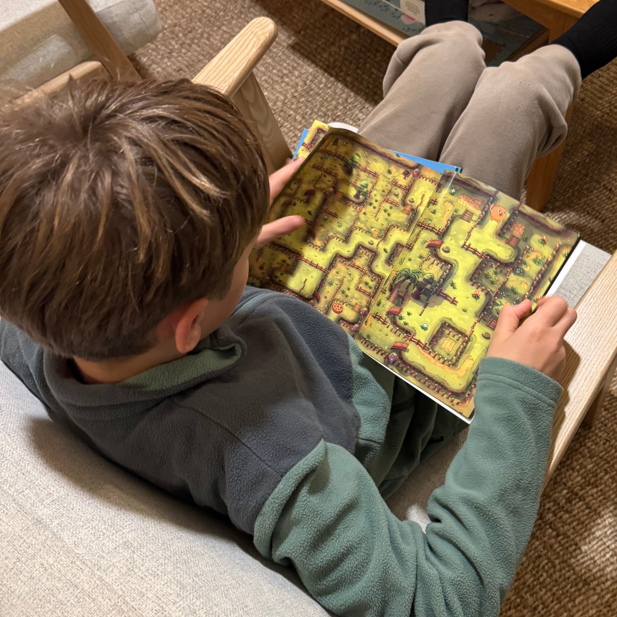 Maze Story: The Lost Cookies