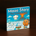 Maze Story: The Cookie Chef