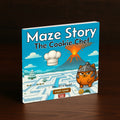 Maze Story: The Cookie Chef