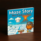 Maze Story: The Cookie Chef