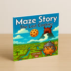 Maze Story: The Lost Cookies
